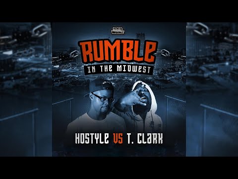 Hostyle vs T. Clark