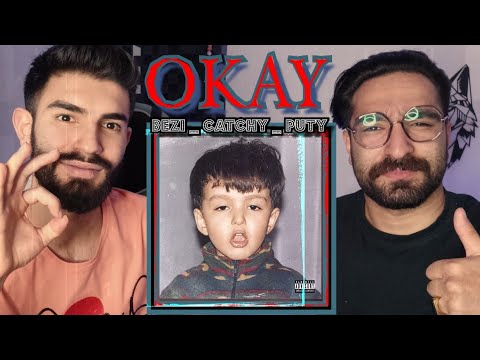 LEITO, CATCHYBEATZ, PUTAK/ OKAY REACTION ری اکشن به ترک اوکی از لیتو، کچی بیتز، پوتک
