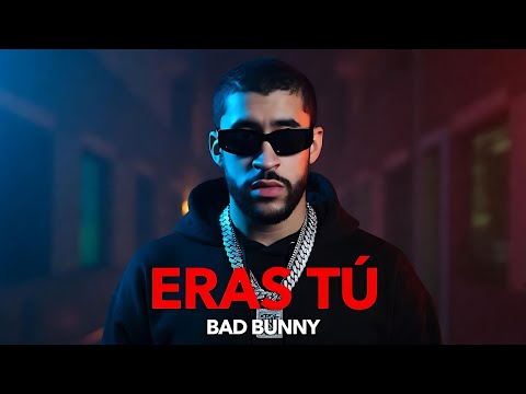 Bad Bunny - ERAS TU (NEW SONG)