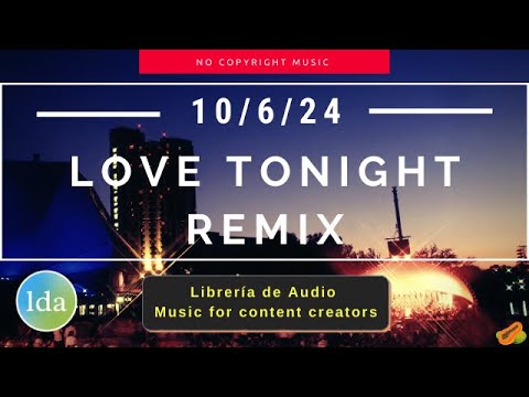 Love Tonight Remix - Alexander Alar & Sonita