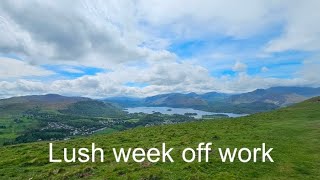 Heatwave week off work 🙌 😎