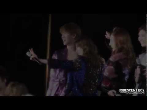 120818 SMT In Seoul [CUT VID] DJ Got Us Fallin' In Love- EXO ft SNSD  (Sehun Focus)