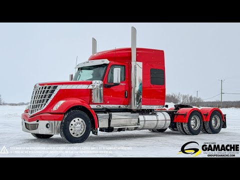 INTERNATIONAL LONESTAR 2022