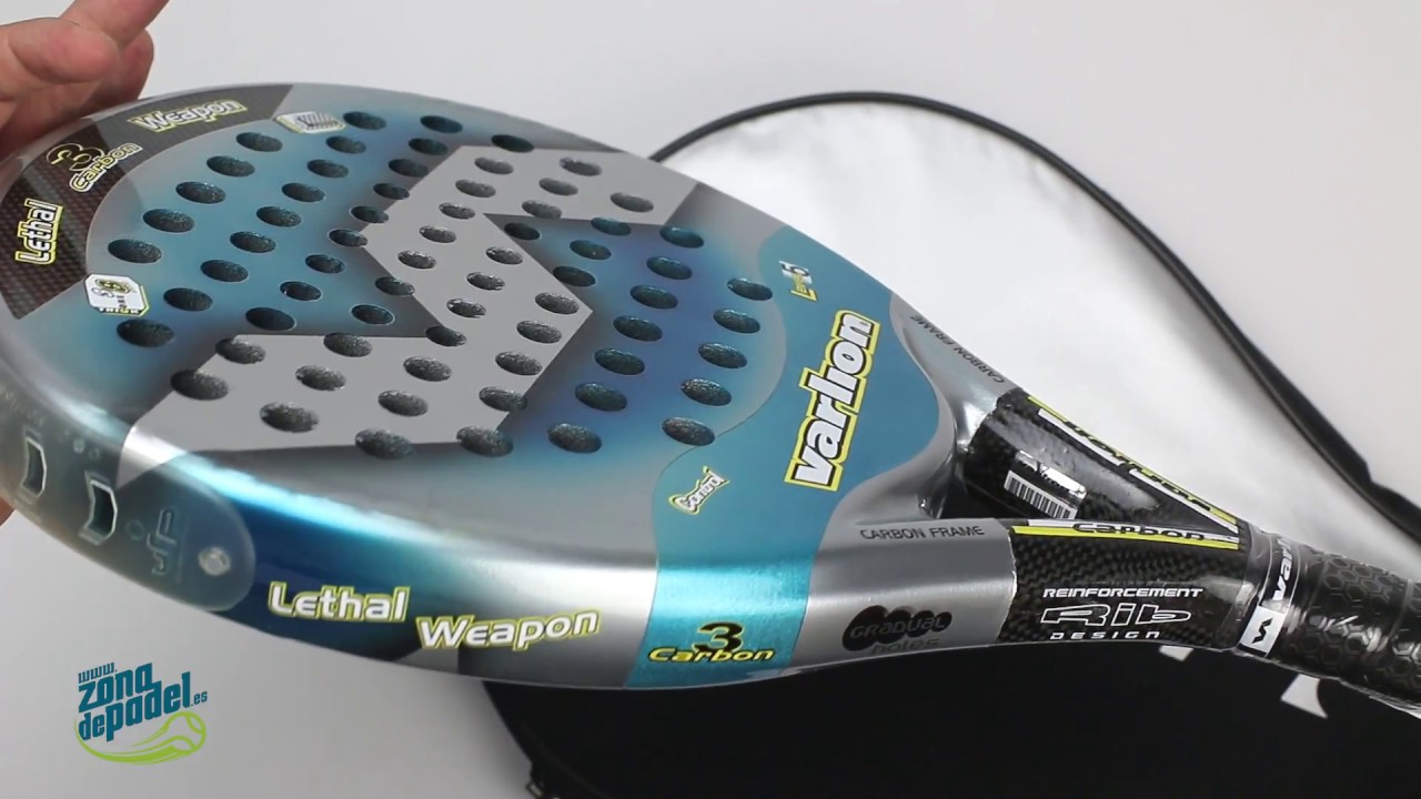 Watch Unboxing Pala Varlion Lethal Weapon 3 Now Unboxing Pala Varlion Lethal Weapon 3