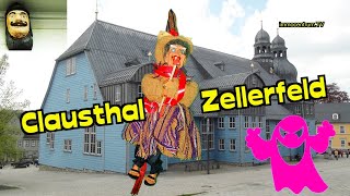 preview picture of video 'Clausthal-Zellerfeld im Oberharz * historische Berg & Universitätsstadt in Niedersachsen'