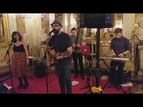 CAPITÁN SUNRISE - Confesiones de un tarado emocional (Museo Cerralbo  - Enero 2019)