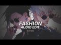 FASHION - Britney Manson [Edit Audio] (No Copyright √)