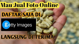 CARA DAFTAR JADI CONTRIBUTOR GETTY IMAGES