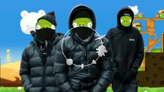 Cover art for angry birds drill