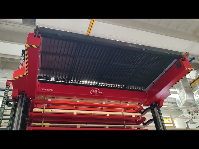 1492755 Laser cutting machine Amada FO MII 3015 NT 4kW + Automated Storage Tower