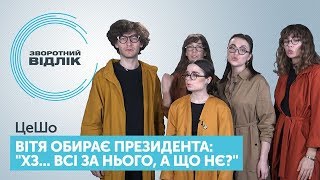 Зворотний відлік. ЦеШо