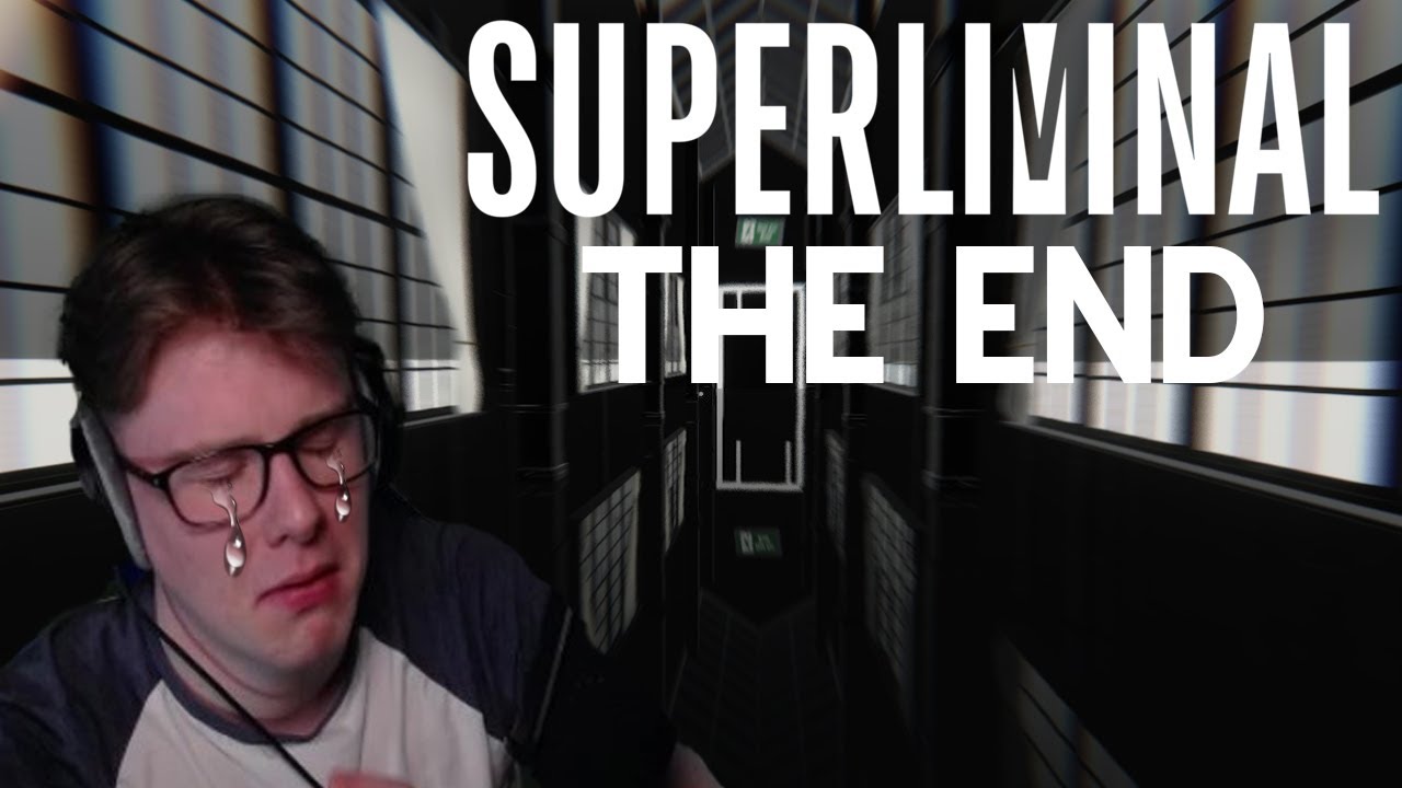 AN EMOTIONAL ENDING! | Superliminal Finale