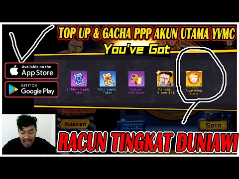 🔥🔥YVMC TOP LAGI UNTUK GACHA AWAKENED WHEEL PURI PURI DI AKUN UTAMA - ONE PUNCH MAN The Strongest