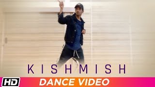 Kishmish | Dance Video | Piyush Bhagat | QARAN ft. Momina Mustehsan | Ash King | Vartika Singh