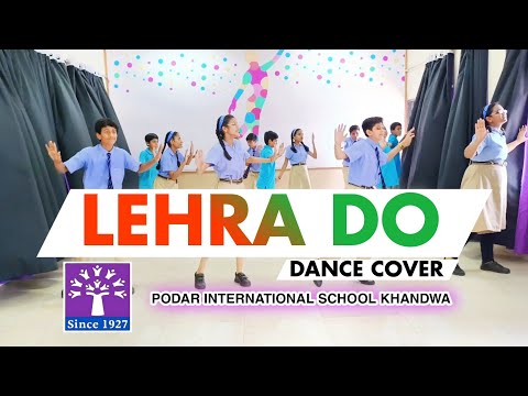 LEHRA DO /Dance PRACTICE /PODAR INTERNATIONAL SCHOOL KHANDWA 