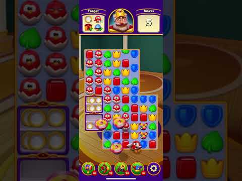 Royal Match LEVEL 3979 Super Hard