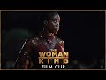 THE WOMAN KING Clip - Preparing for Battle