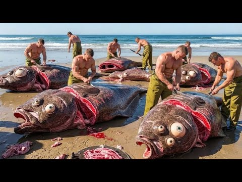 Our $300 Million Giant Halibut Season – Most Valuable Catch Ever