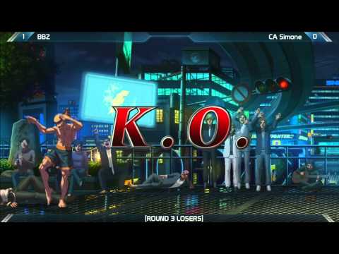 KOF13 Losers Bracket |Real Honest Sunday 5.4