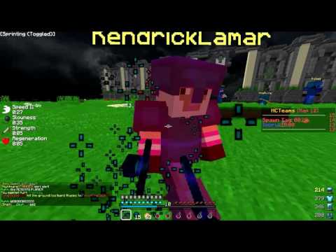HCTeams Map 12 | #2 Koth Fights