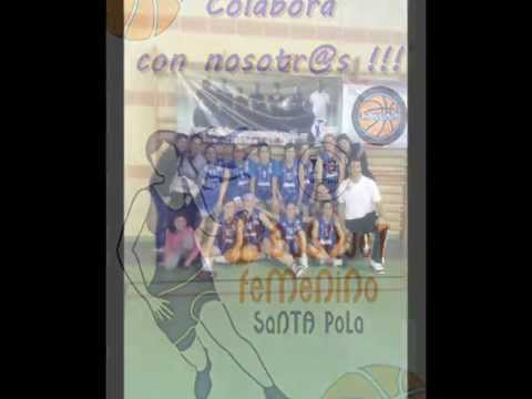 basquet femenino santa pola.wmv