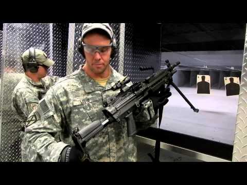 M249 Series: Standard, Para Gen I, Para Gen II and Mk46