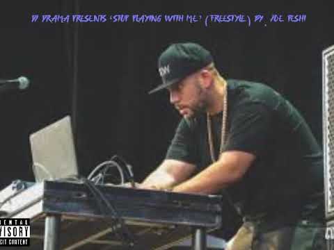 Peshiyano X Dj Drama - Stop Playing With me