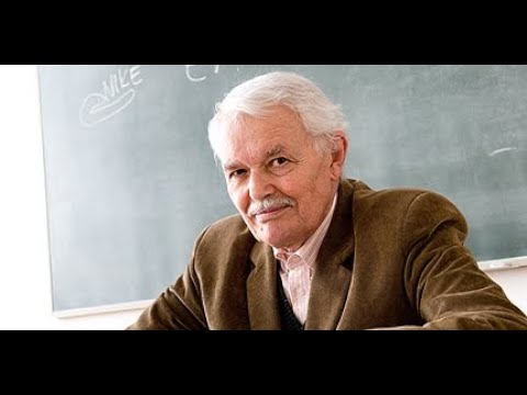 Léleképítő előadás Dr. Andrásfalvy Bertalan néprajzkutató professzorral - Szekszárd 2023.01.30.