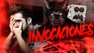 LAS INVOCACIONES MÁS EXTRAÑAS