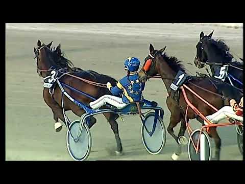 Napoli Trotto 04/03/2022 - 7ª corsa