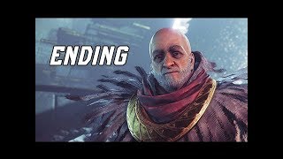 Destiny 2 Curse of Osiris Walkthrough Part 6 - ENDING + Final Boss (Expansion I DLC PS4 Pro 4K)