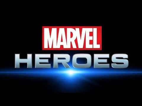 Marvel Heroes Powers Clip - Iron Man - Channeled Repulsors