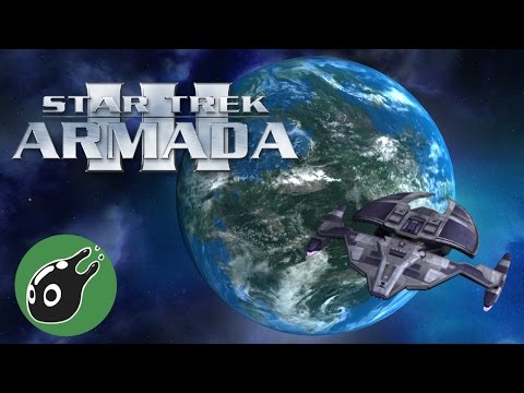 Ink Marathons... Star Trek Armada 3: Dominion Vengeance #1