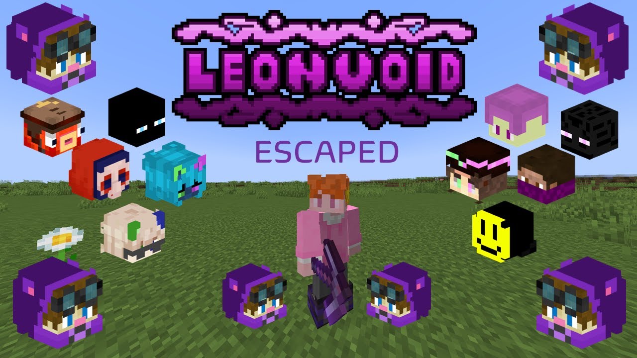 Perception's Oversight ][ Leon Void V2 ESCAPED [1.20.1]