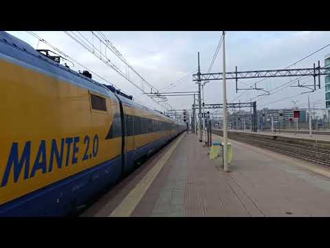 Diamante 2.0 RFI / Ncl Milano Lambrate Firenze Castello / 29/12