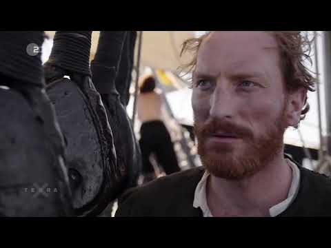 Terra X - Magellans Reise um die Erde. Das Abenteuer der ersten Weltumsegelung