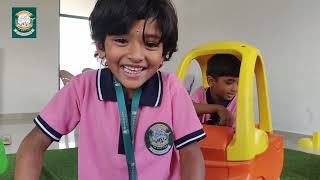 Saandeepani International School Video