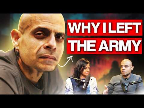 Para Sf Commando Breaks Down Like Never Before : I've Never Cried In My Life...@ShivenderKanwar​