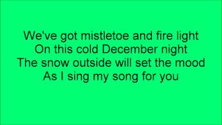 My Song For You- Bridgit Mendler Ft. Shane Harper (Lyrics)