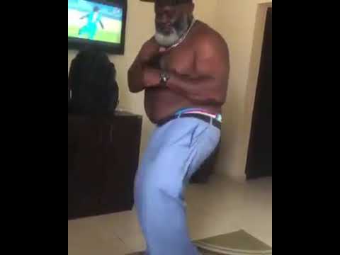 There re no old men in Nigeria.