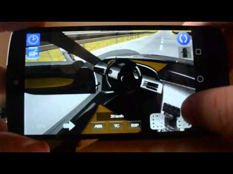 Free Car Driving Video