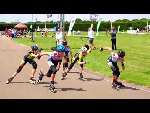 RIT2023 - One lap Cadet ladies b final 3 | Medemblik