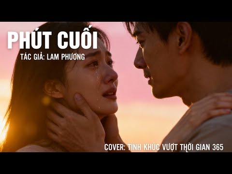 PHÚT CUỐI | Bản Rock Ballad nhẹ đầy cảm xúc chia ly | Covered by TÌNH KHÚC VƯỢT THỜI GIAN 365