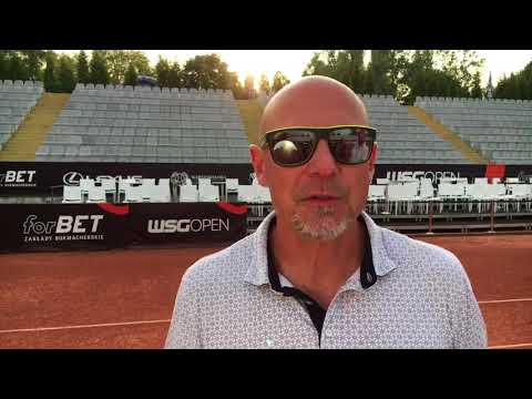 WSG Open 2018 - komentarz Lecha Sidora - piątek 10/08/2018