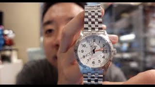 IT'S A SEIKO EXPLORER?!