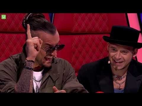 Kaja Kuperszmit – „Careless Whisper”-Przesłuchania w ciemno The Voice Kids 6