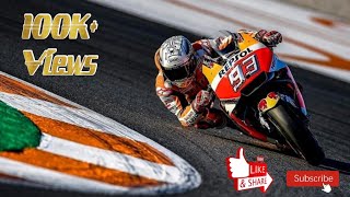 Marc Marquez Inspirational Video Never Give Up!