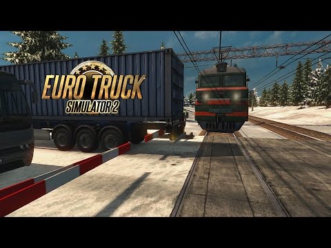 Russian Open Spaces v3.4 - Delivery 1 (tested on ETS2 1.26.6s) GAMEPLAY