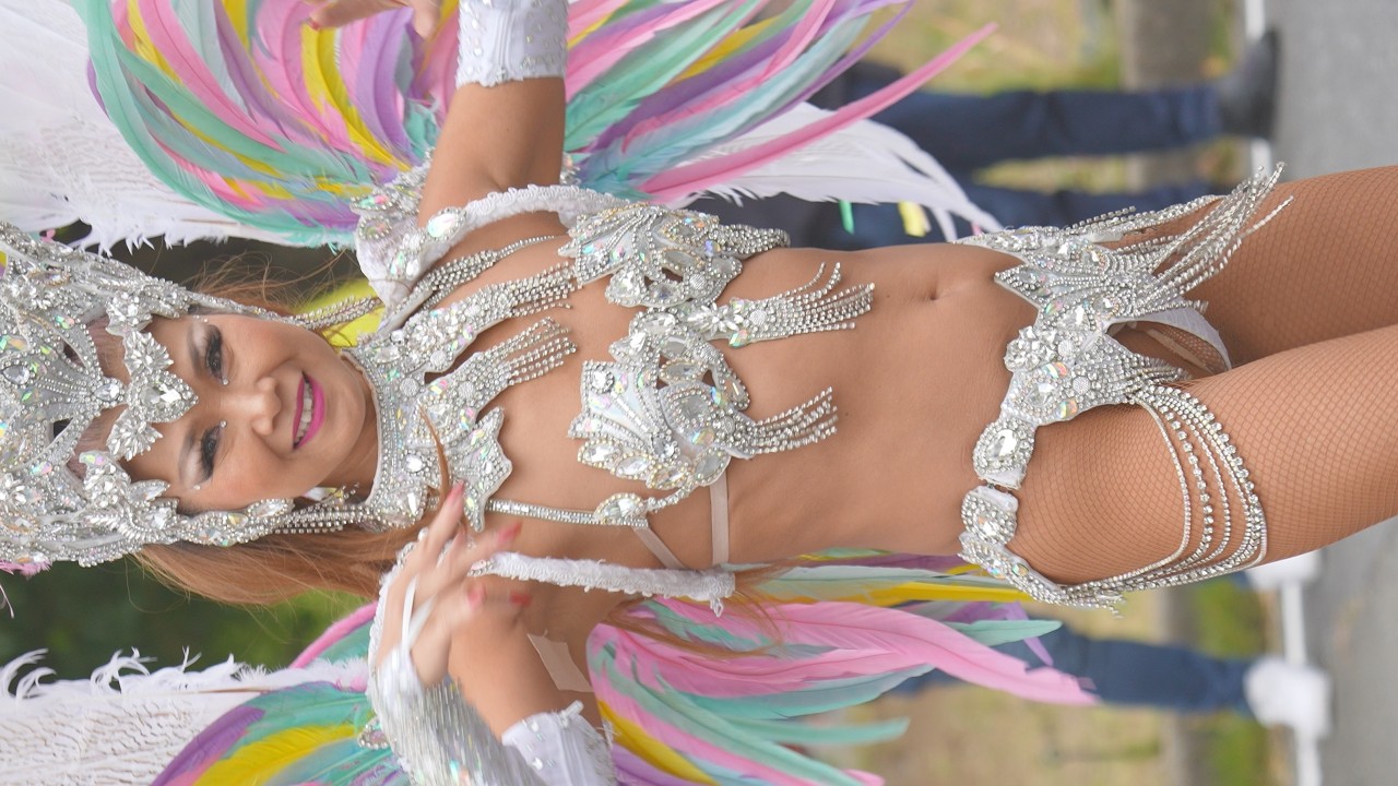 【メンバー限定】湖北サンバ 2025 #1