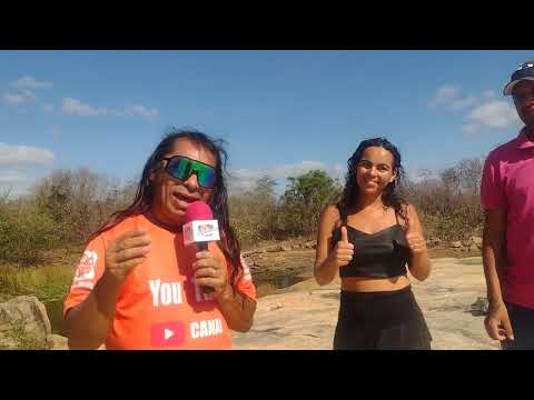 Lagoa de onça em cacimba de dentro
